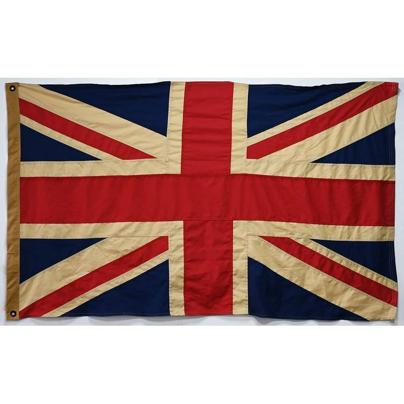 勃利英国国旗 3x5ft